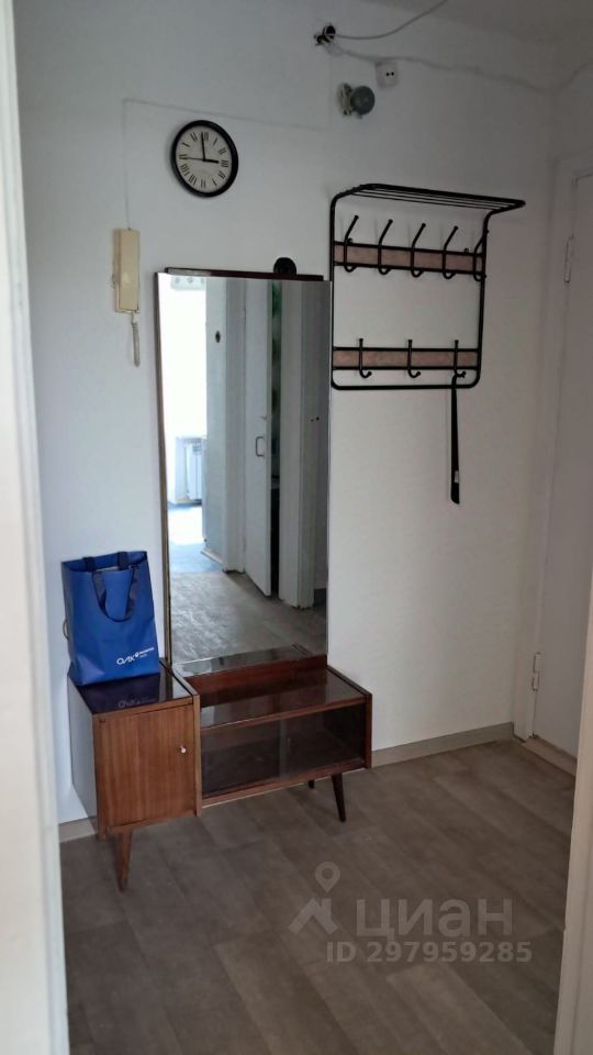 1-комнатная квартира, 33,1 м² — фото 7