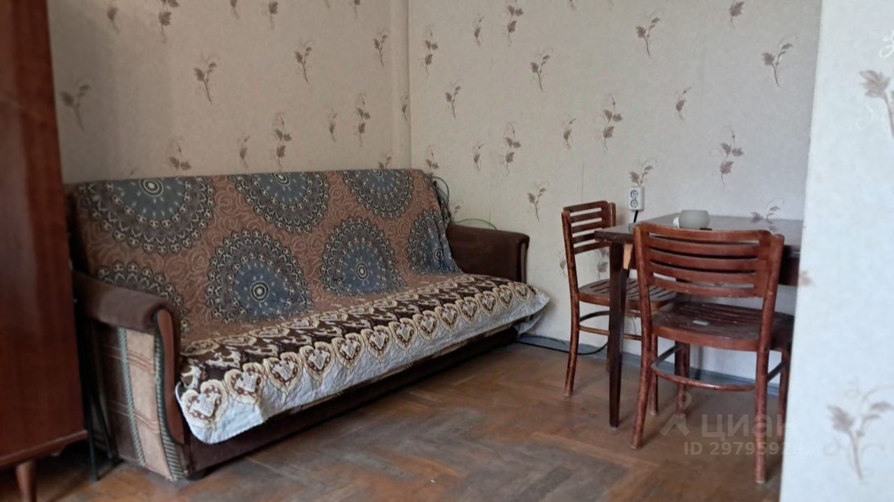 1-комнатная квартира, 33,1 м² — фото 3