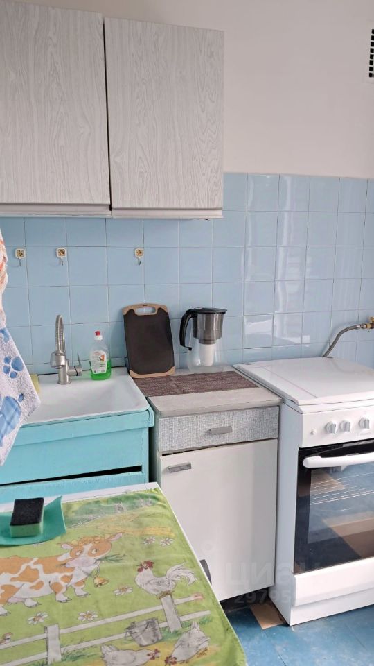 1-комнатная квартира, 33,1 м² — фото 6