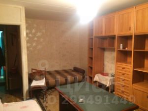 1-комн.кв., 35 м², этаж 1