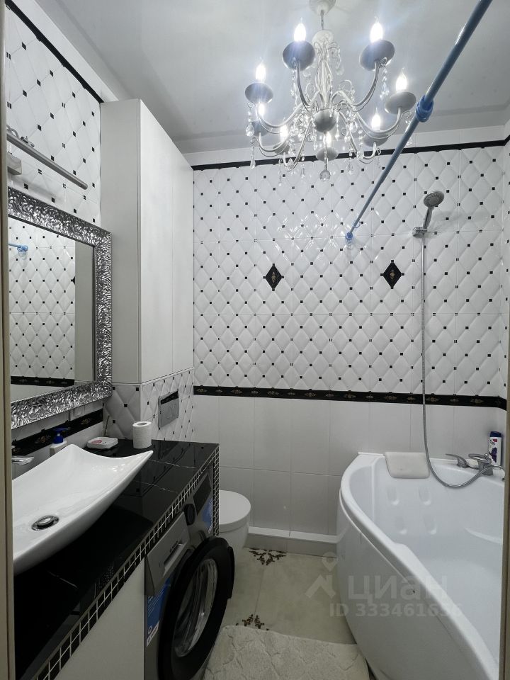 2-комнатная квартира, 66 м² — фото 4