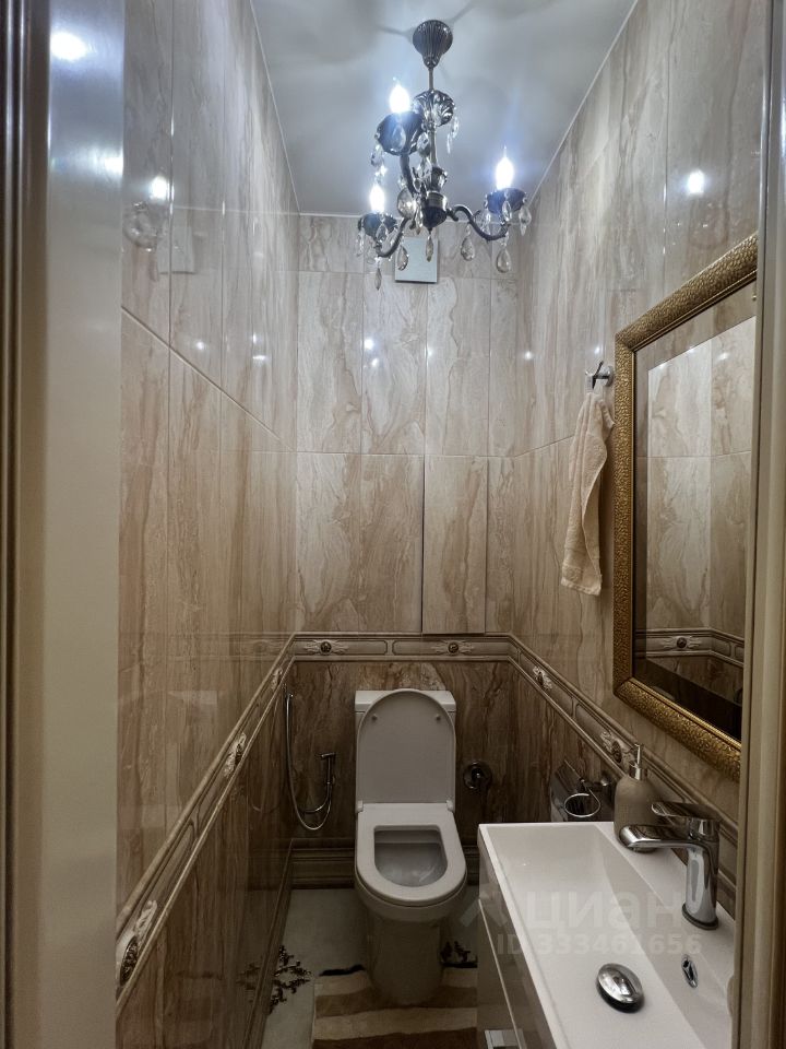 2-комнатная квартира, 66 м² — фото 5
