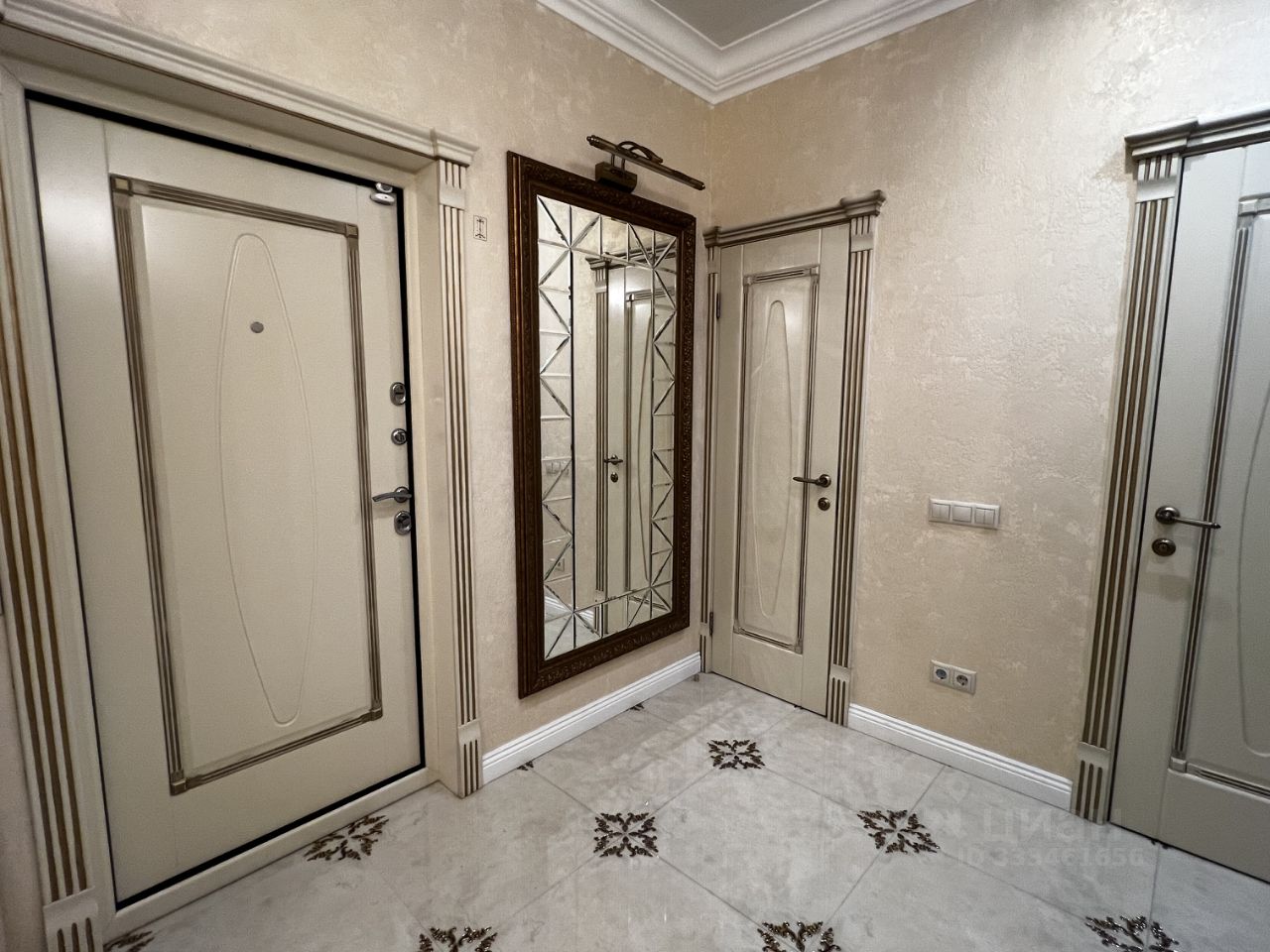 2-комнатная квартира, 66 м² — фото 8