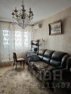 2-комн.кв., 54 м², этаж 15