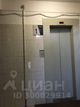 3-комн.кв., 58 м², этаж 3