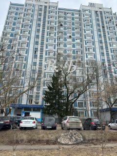 1-комн.кв., 38 м², этаж 14