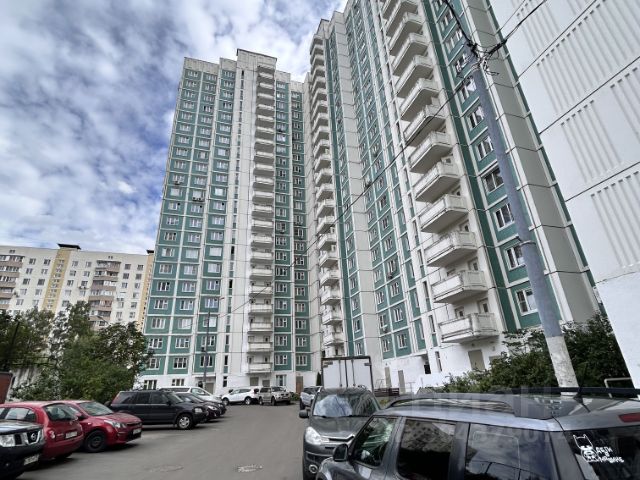 2-комн., 63 м², 21/22 этаж