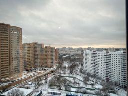 2-комн.кв., 71 м², этаж 18