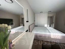 2-комн.кв., 71 м², этаж 18