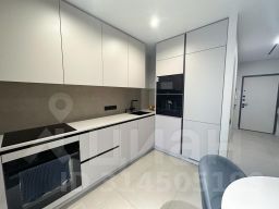 2-комн.кв., 71 м², этаж 18