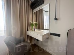 2-комн.кв., 71 м², этаж 18