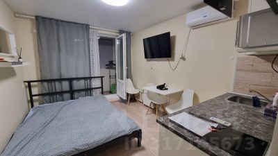 1-комн.кв., 20 м², этаж 1