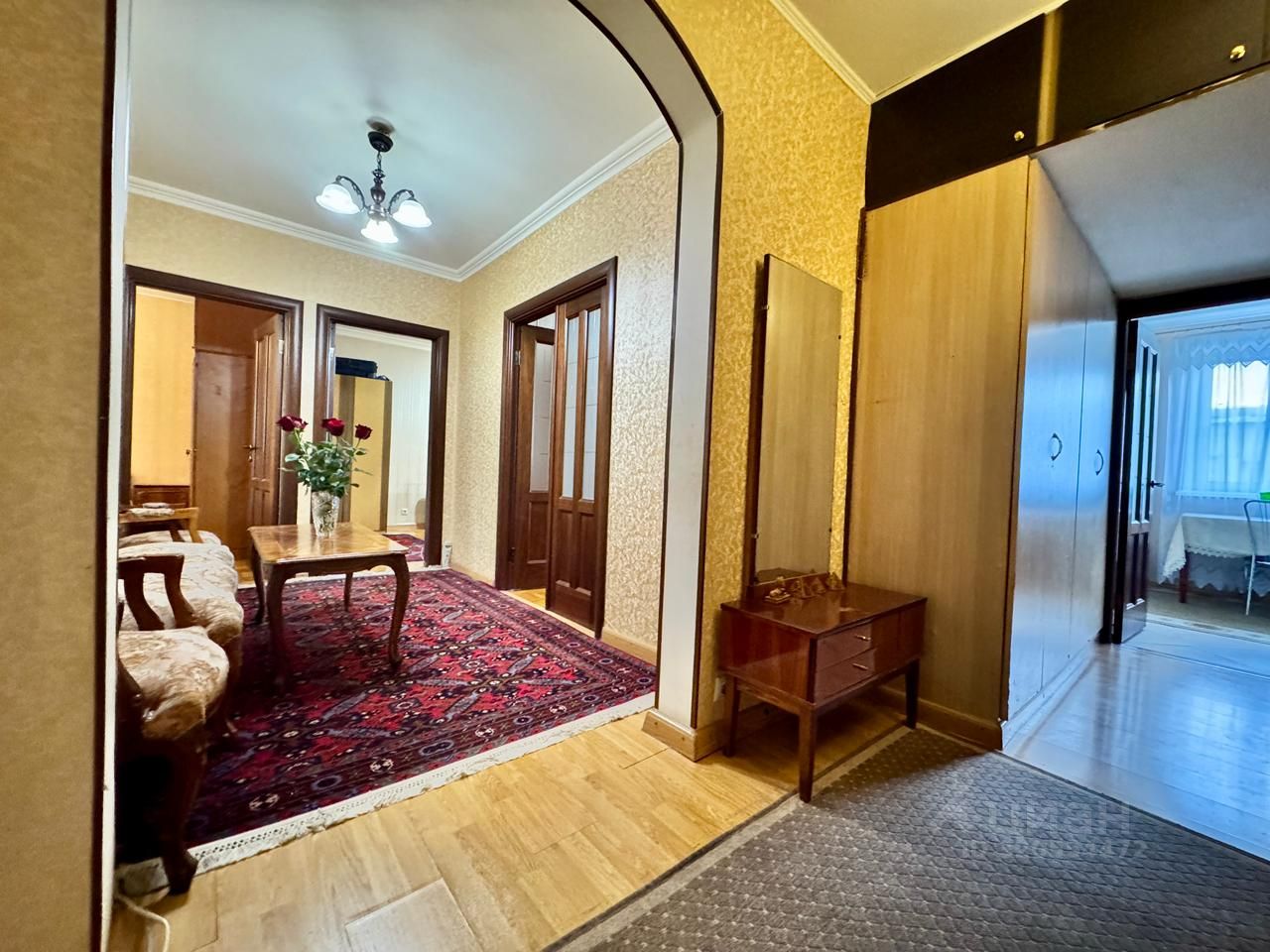3-комнатная квартира, 76,3 м² — фото 3