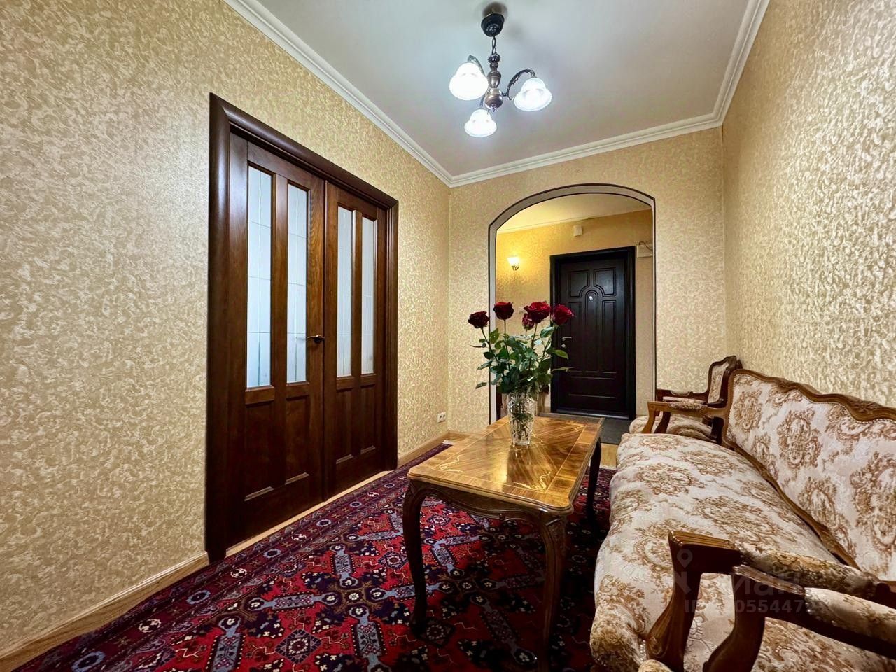 3-комнатная квартира, 76,3 м² — фото 4