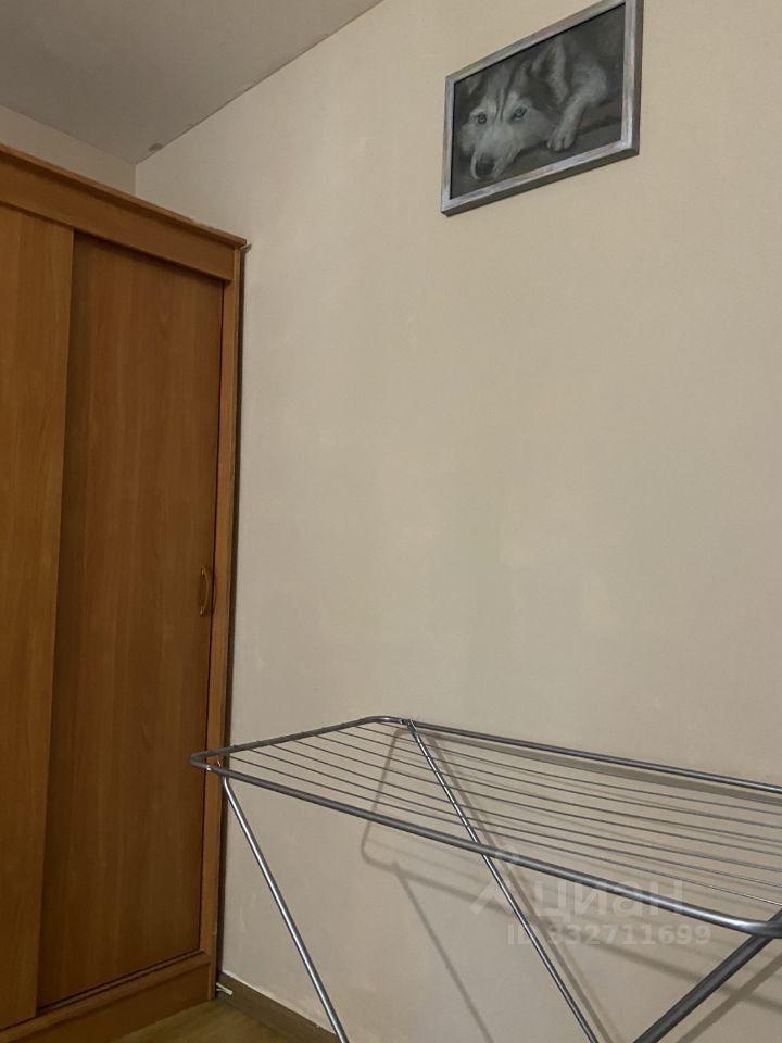 1-комнатная квартира, 33 м² — фото 4