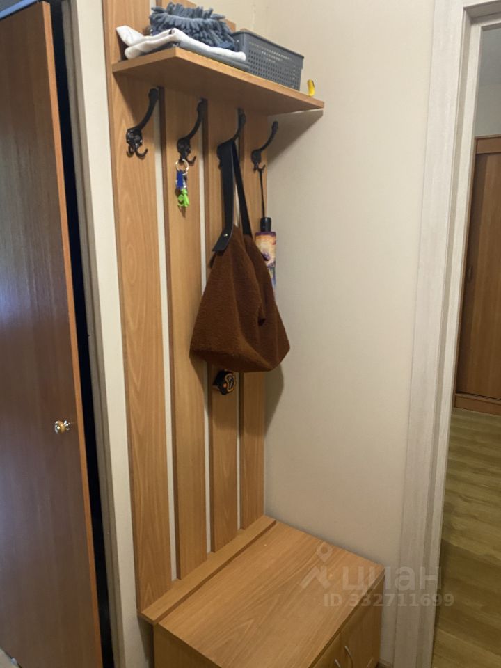 1-комнатная квартира, 33 м² — фото 7