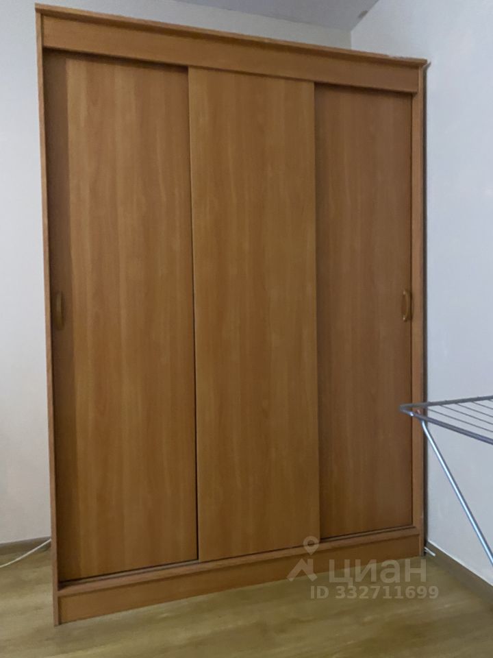 1-комнатная квартира, 33 м² — фото 6