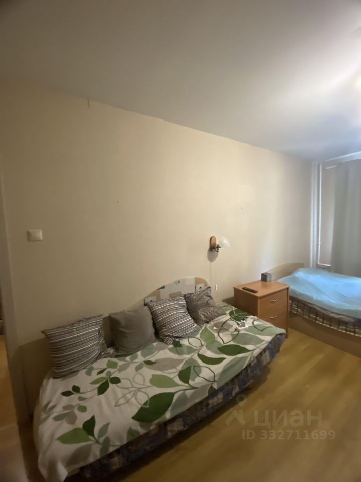 1-комнатная квартира, 33 м² — фото 2