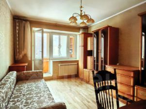 2-комн.кв., 52 м², этаж 4