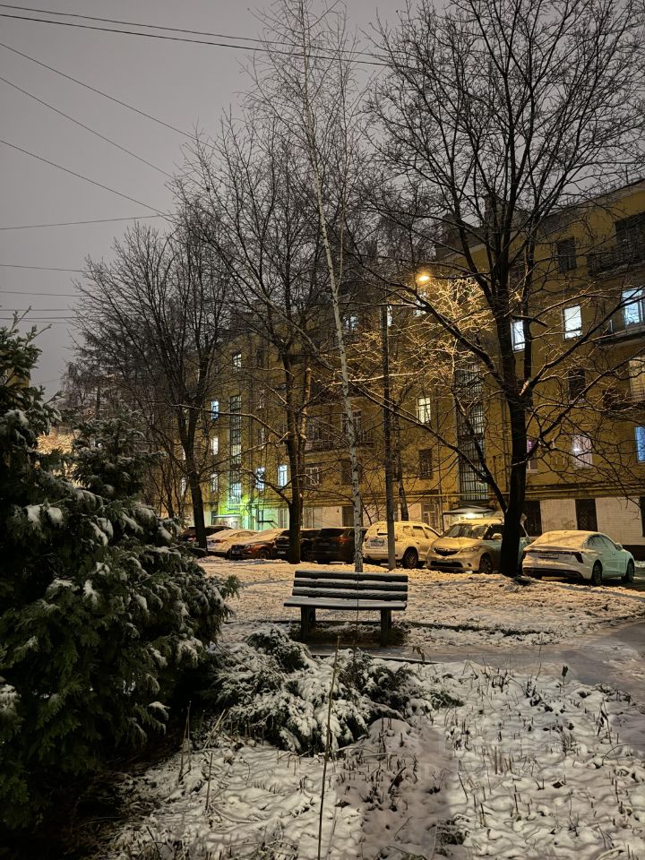 1-комнатная квартира, 45,5 м² — фото 1