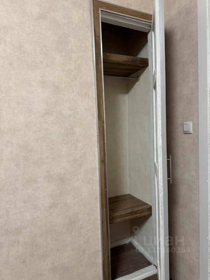 1-комнатная квартира, 45,5 м² — фото 8