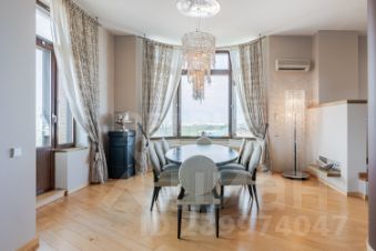 5-комн.кв., 582 м², этаж 21