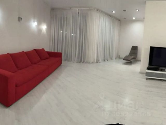 5-комн., 230 м², 15/25 этаж