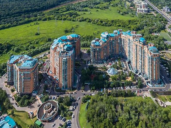 4-комн., 145 м², 11/21 этаж