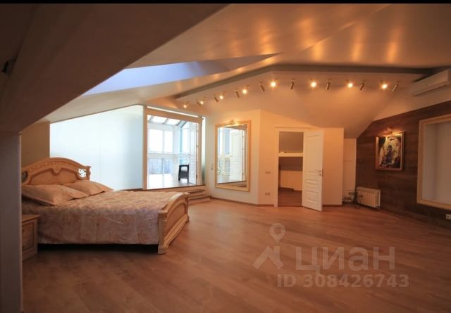 4-комн., 330 м², 20/22 этаж