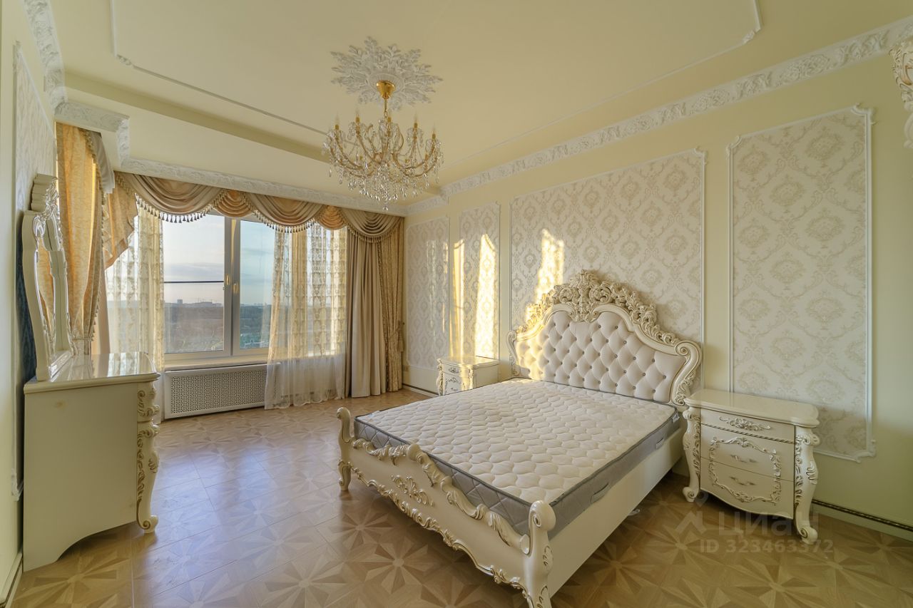 3-комн. кв., р-н Раменки, Москва