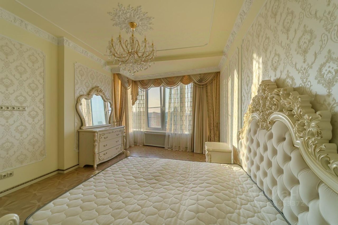 3-комн. кв., р-н Раменки, Москва