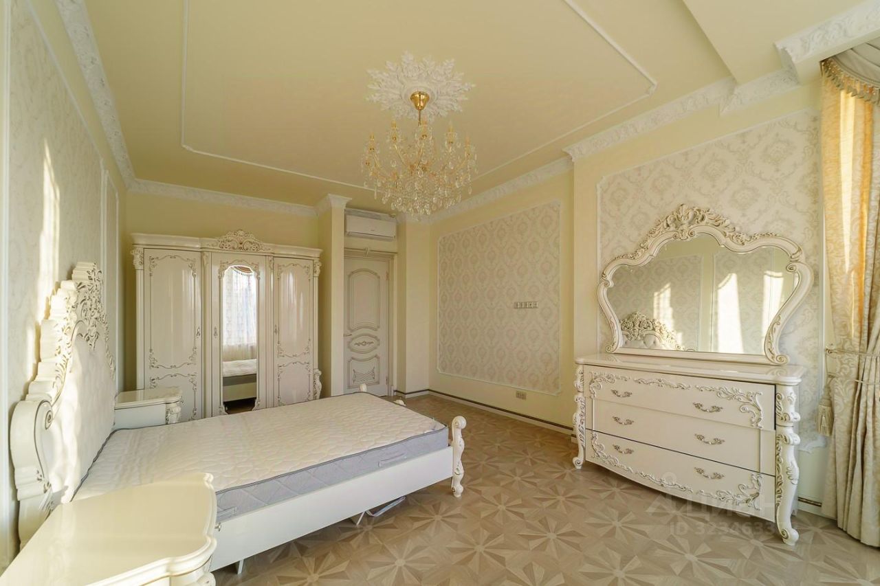 3-комн. кв., р-н Раменки, Москва
