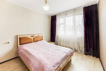 3-комн.кв., 79 м², этаж 2