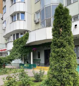 2-комн.кв., 80 м², этаж 6