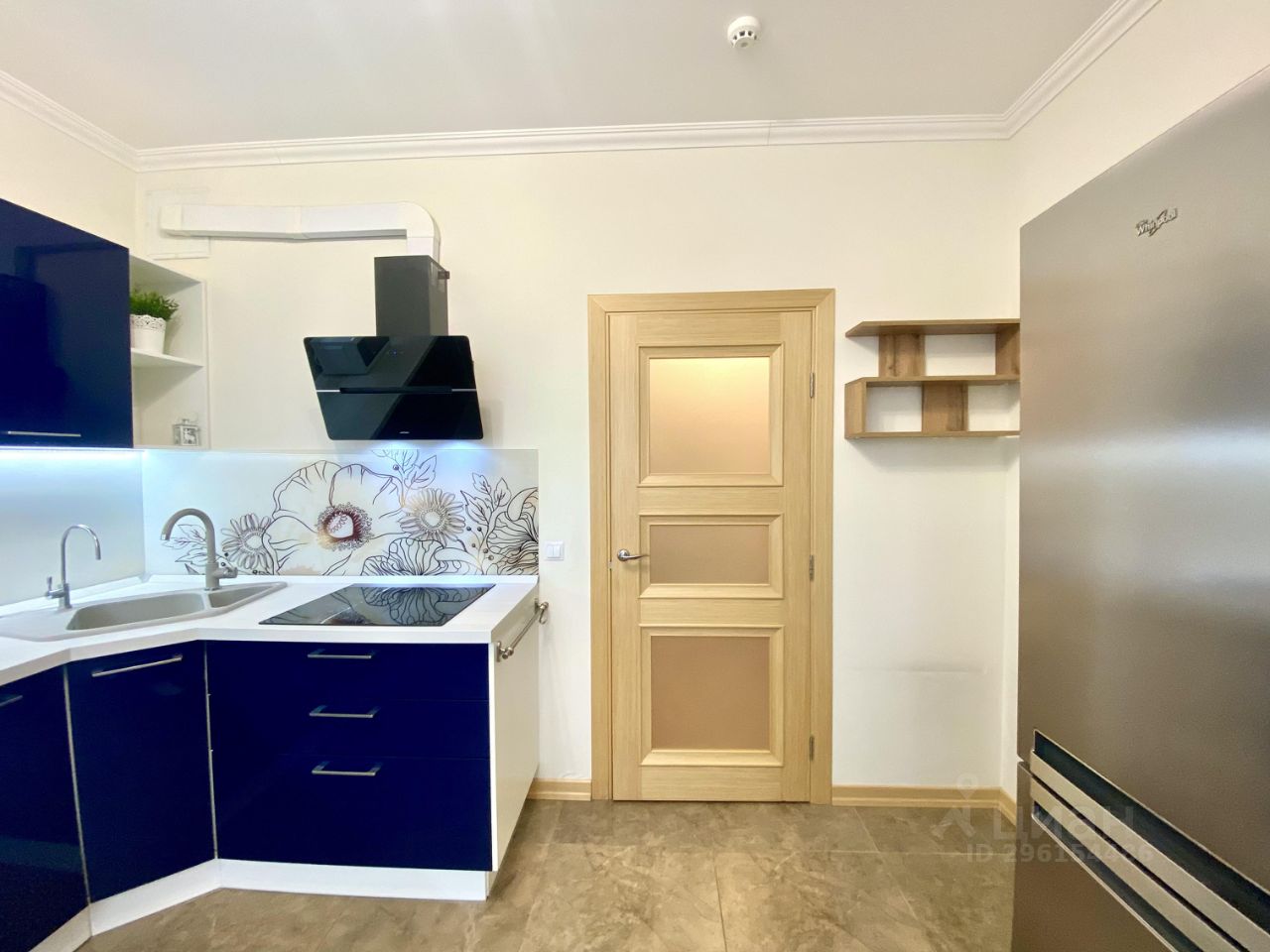 Снять однокомнатную квартиру 45м² Митинская ул., 28к5, Москва, СЗАО, р ...