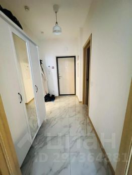 1-комн.кв., 38 м², этаж 19