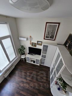 1-комн.кв., 44 м², этаж 25