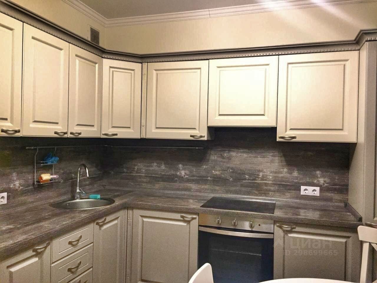 Снять однокомнатную квартиру 40м² Митинская ул., 28к5, Москва, СЗАО, р ...