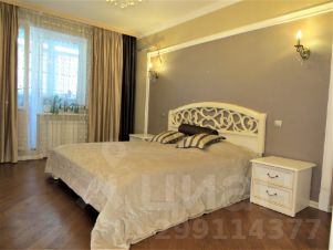 4-комн.кв., 91 м², этаж 25