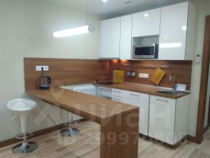 апарт.-студия, 33 м², этаж 19