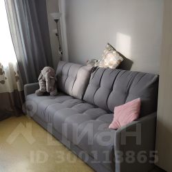 2-комн.кв., 51 м², этаж 10