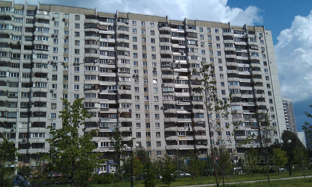 Продажа двухкомнатной квартиры 59,5м² Митинская ул., 44, Москва, м. Митино  - база ЦИАН, объявление 302427739