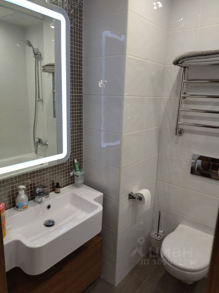 Квартира-студия, 29 м² — фото 5