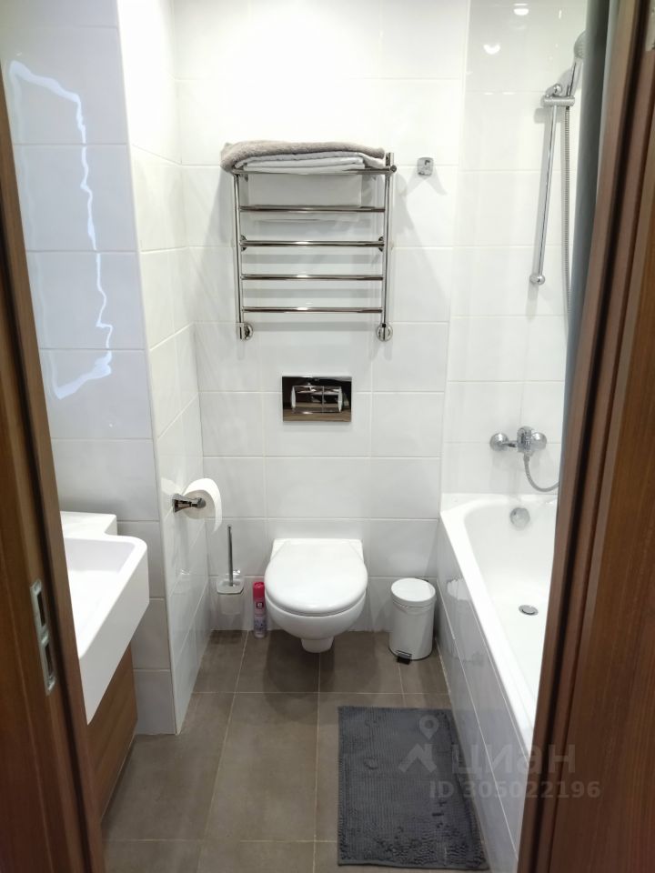 Квартира-студия, 29 м² — фото 6