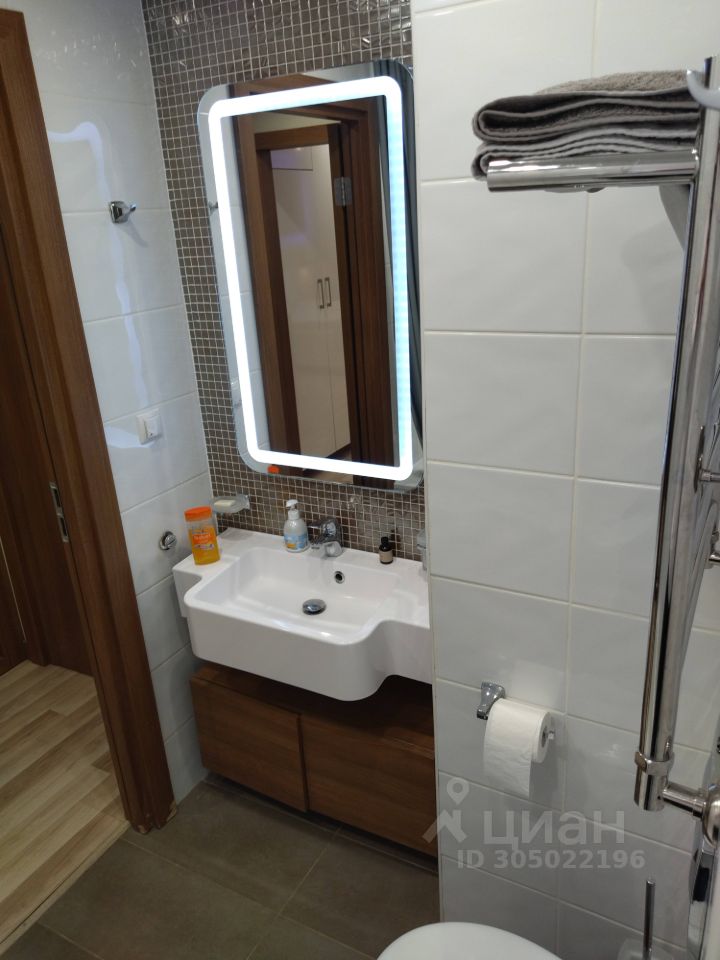 Квартира-студия, 29 м² — фото 7