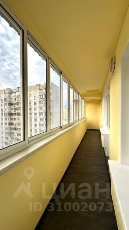 2-комн.кв., 65 м², этаж 12