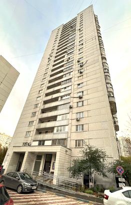 2-комн.кв., 65 м², этаж 12