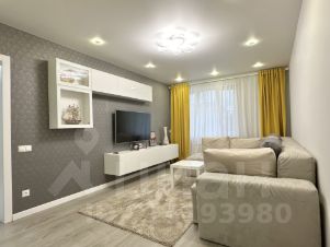 2-комн.кв., 53 м², этаж 1