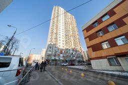 1-комн.кв., 41 м², этаж 8