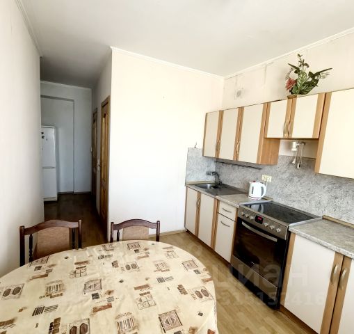 2-комн., 58,2 м², 21/25 этаж